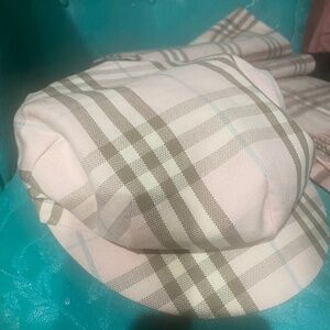 Burberry Hat/Cap